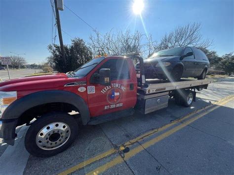 north dallas towing service